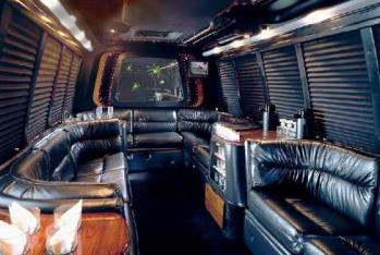 Party Bus Rental Fond du Lac 